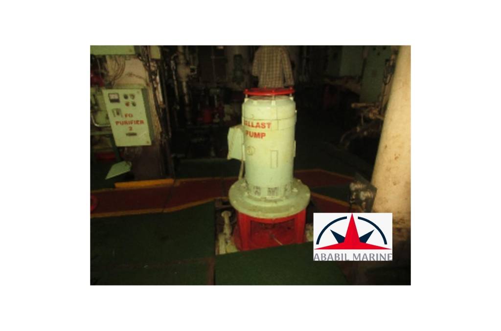 IL-200/330 - Fresh Water Pumps -  ITUR - PUMPS Ababil Marine