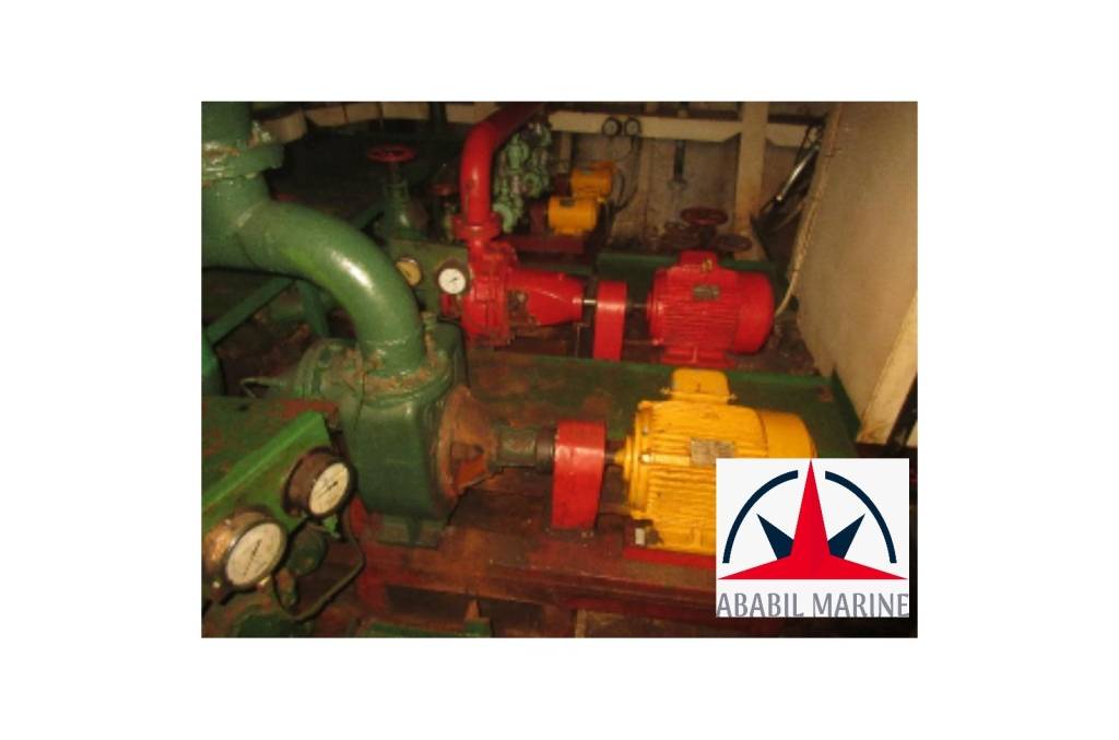 FRESH WATER PUMPS - ITUR - ILS-200/330 - COMPLETE RECONDITION PUMPS Ababil Marine