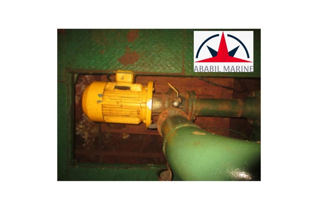 FRESH WATER PUMPS - ITUR - ILS-200/330 - COMPLETE RECONDITION PUMPS Ababil Marine