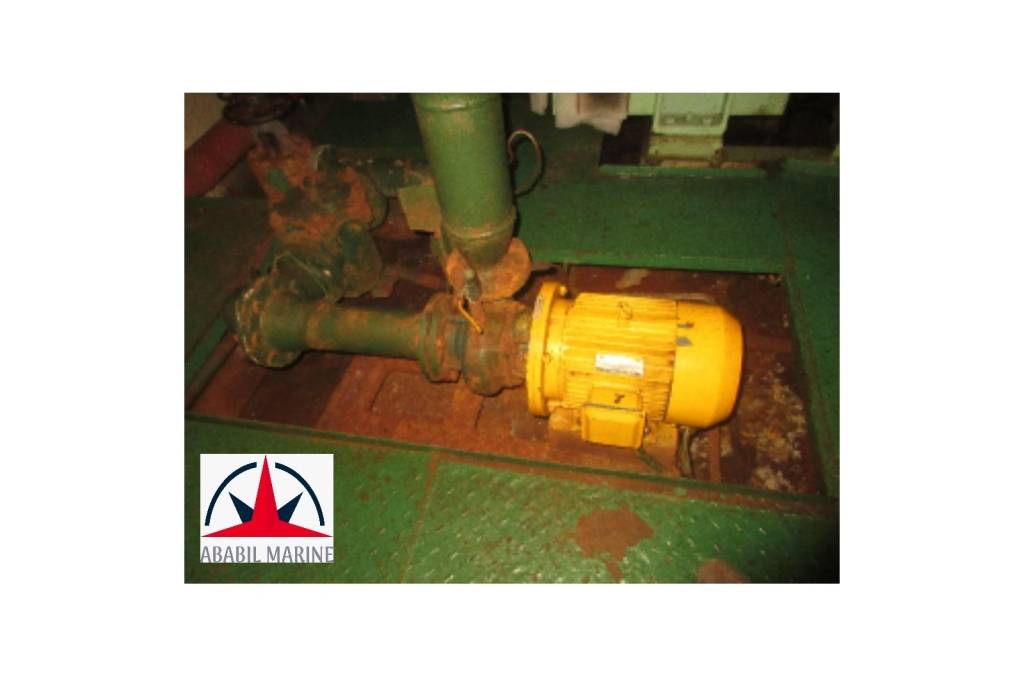 FRESH WATER PUMPS - ITUR - ILS-200/330 - COMPLETE RECONDITION PUMPS Ababil Marine