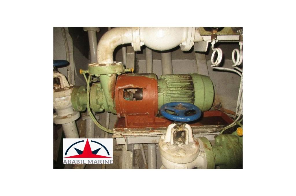 FRESH WATER PUMPS - NANIWA - 125m/m FEV-125E - COMPLETE RECONDITION PUMPS Ababil Marine