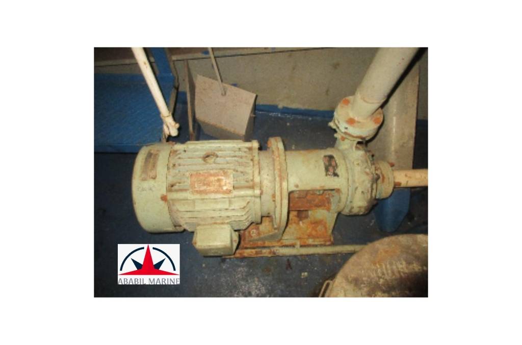 FRESH WATER PUMPS - NANIWA - BHH-50.3 - COMPLETE RECONDITION PUMPS Ababil Marine