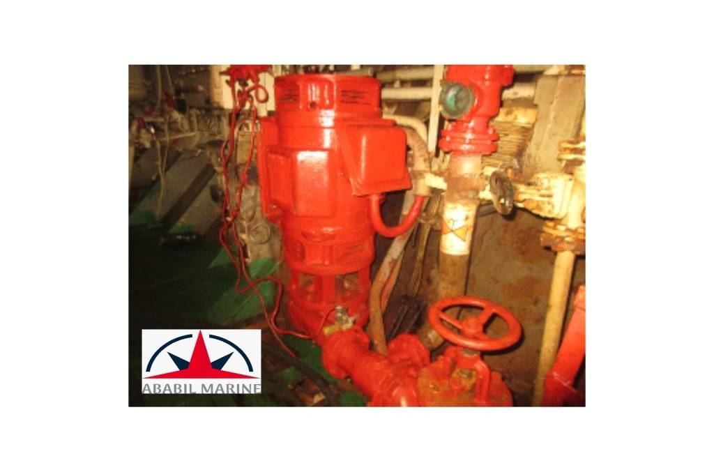 FRESH WATER PUMPS - NIKUNI -  JBCP50AX - COMPLETE RECONDITION PUMPS, MARINE PUMPS Ababil Marine