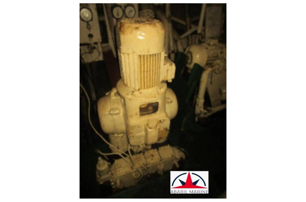 FRESH WATER PUMPS - NIKUNI -  JBCP50AX - COMPLETE RECONDITION PUMPS, MARINE PUMPS Ababil Marine