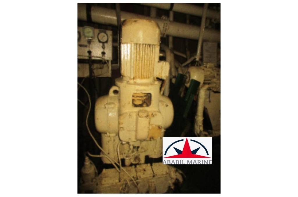 FRESH WATER PUMPS - NIKUNI -  JBCP50AX - COMPLETE RECONDITION PUMPS, MARINE PUMPS Ababil Marine