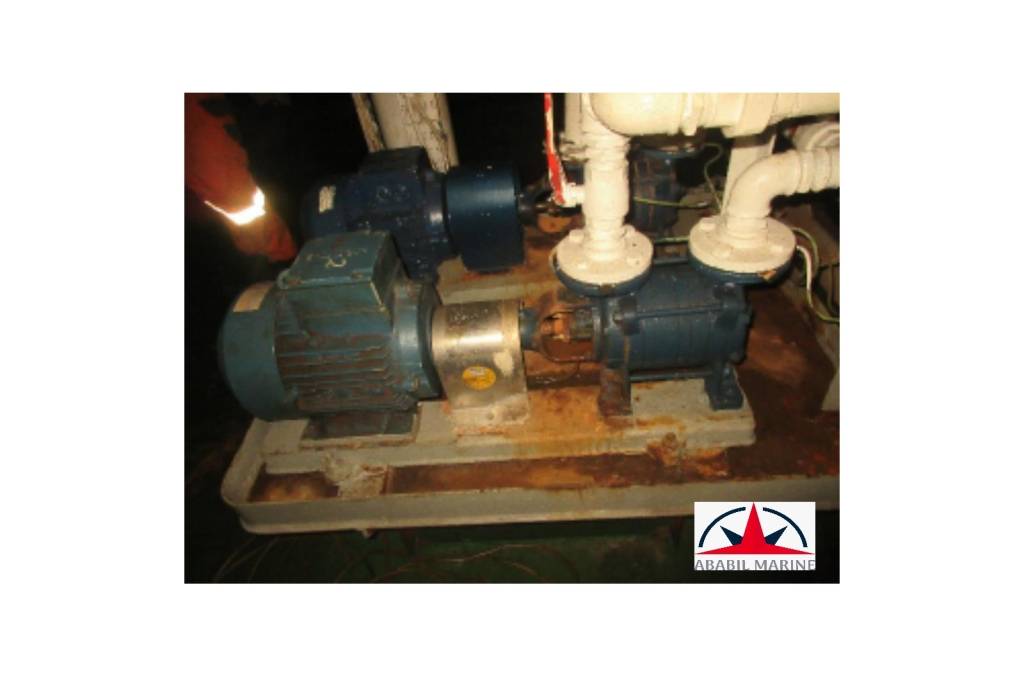 FRESH WATER PUMPS - SHIN SHIN - EHC65C - COMPLETE RECONDITION PUMPS Ababil Marine