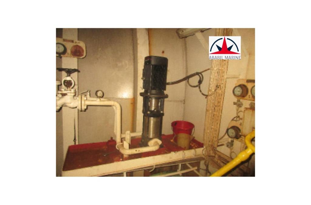 FRESH WATER PUMPS - SHIN SHIN - EHC65C - COMPLETE RECONDITION PUMPS Ababil Marine