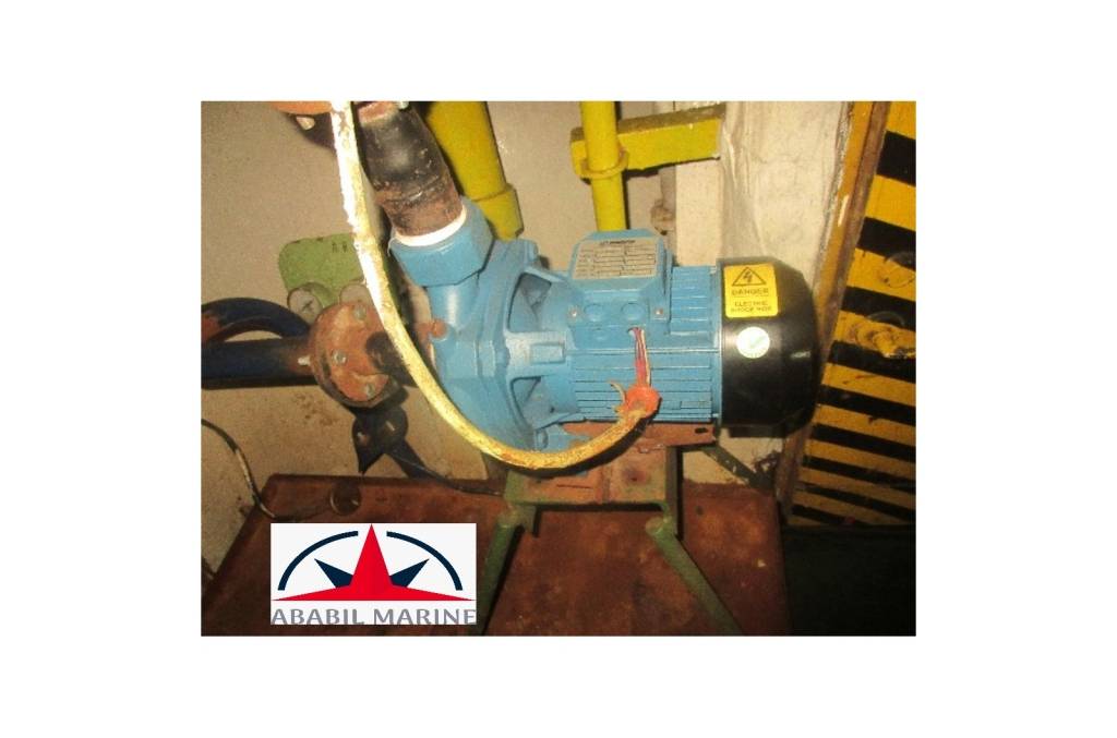 FRESH WATER PUMPS - SHIN SHIN - SHC40A - COMPLETE RECONDITION PUMPS Ababil Marine