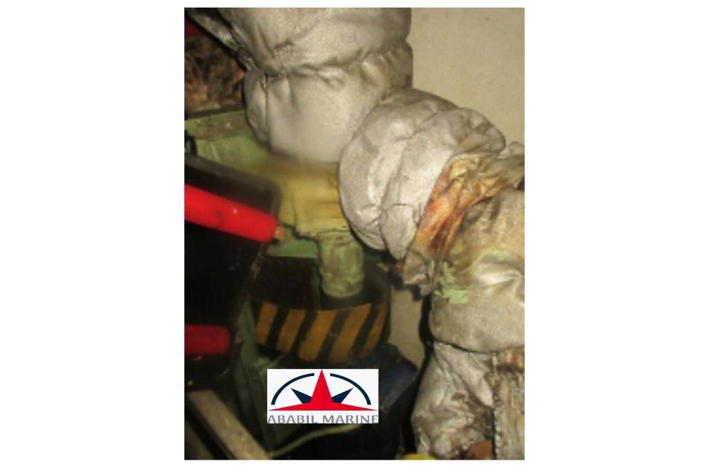 FRESH WATER PUMPS - SHINKD - VJ-40| - COMPLETE RECONDITION PUMPS Ababil Marine