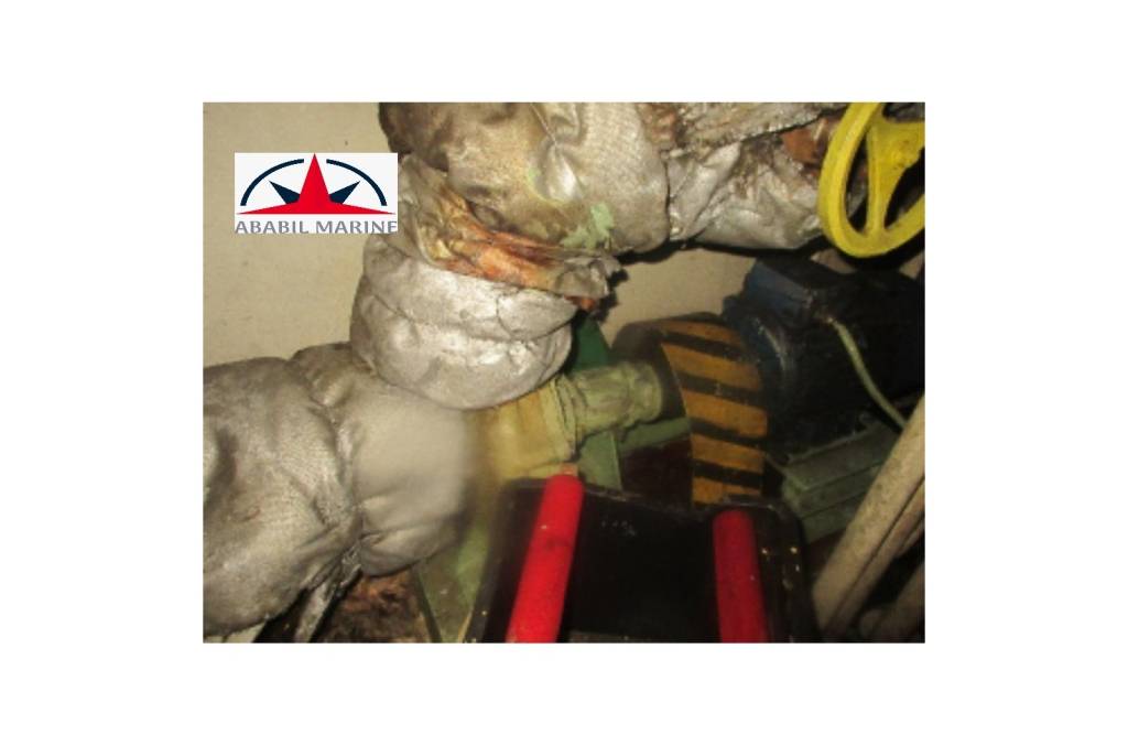 FRESH WATER PUMPS - SHINKD - VJ-40| - COMPLETE RECONDITION PUMPS Ababil Marine