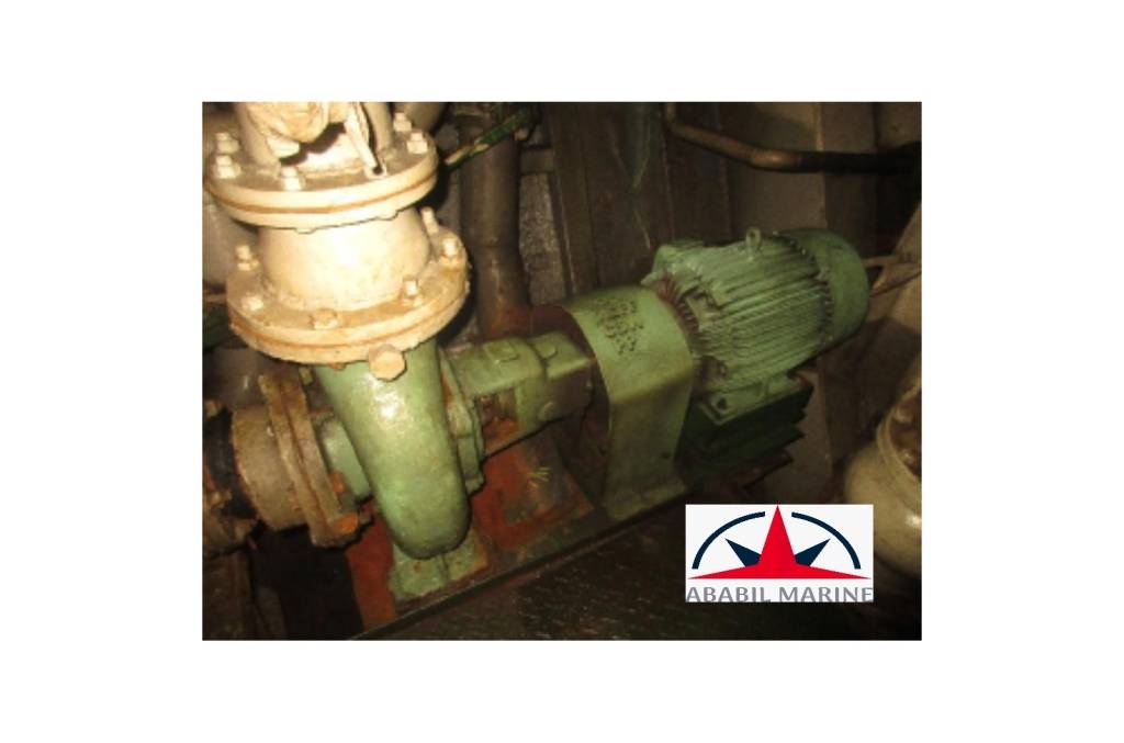  FRESH WATER PUMPS - SHINKO - RVP160MS - COMPLETE RECONDITION PUMPS Ababil Marine