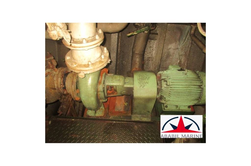  FRESH WATER PUMPS - SHINKO - RVP160MS - COMPLETE RECONDITION PUMPS Ababil Marine