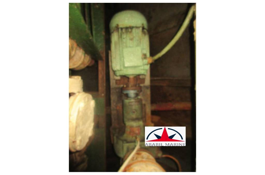  FRESH WATER PUMPS - SHINKO - RVP160MS - COMPLETE RECONDITION PUMPS Ababil Marine