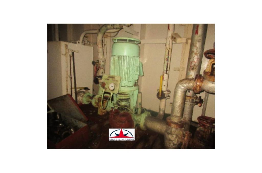 FRESH WATER PUMPS - SHINKO - RVP200MS - COMPLETE RECONDITION PUMPS Ababil Marine