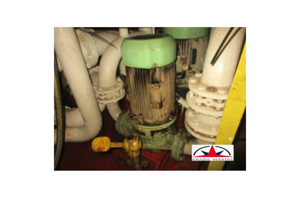 FRESH WATER PUMPS - SHINKO - RVP250M - COMPLETE RECONDITION PUMPS Ababil Marine