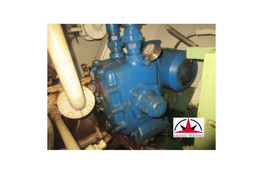 FRESH WATER PUMPS - SHINKO - RVP250M - COMPLETE RECONDITION PUMPS Ababil Marine