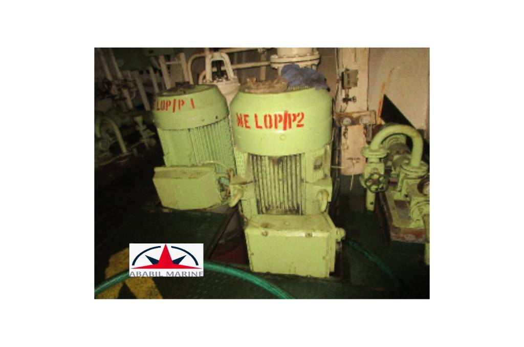 FRESH WATER PUMPS - SPECK - NIP125A-13F - COMPLETE RECONDITION PUMPS Ababil Marine