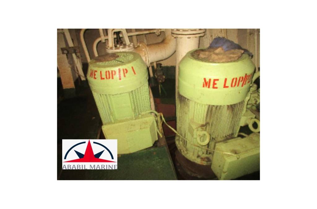FRESH WATER PUMPS - SPECK - NIP125A-13F - COMPLETE RECONDITION PUMPS Ababil Marine