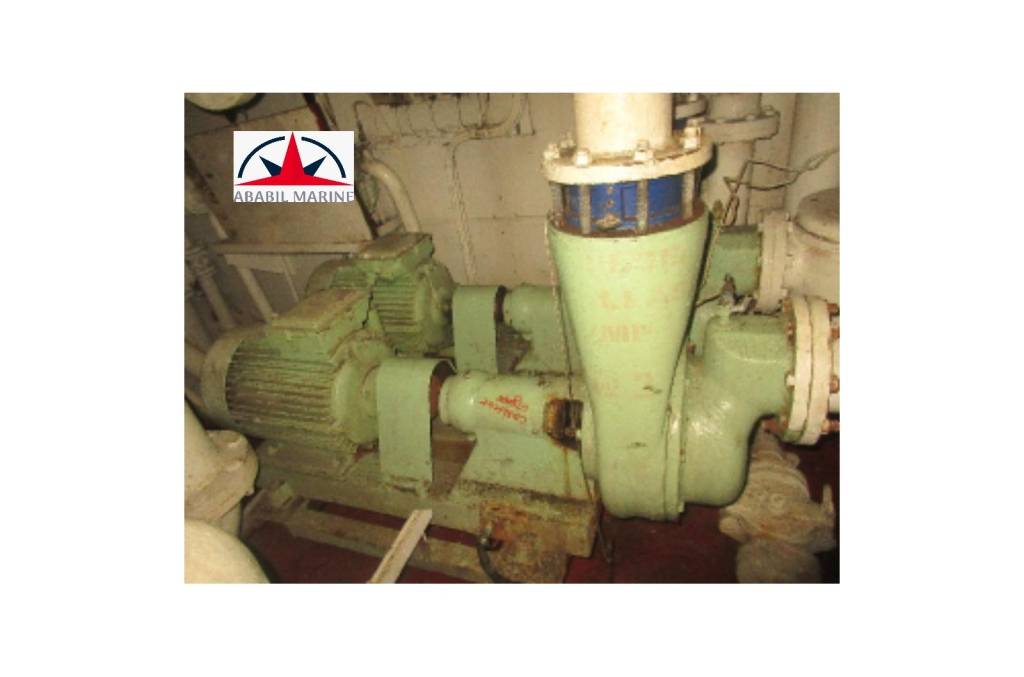 FRESH WATER PUMPS - SVS200m - COMPLETE RECONDITION PUMPS,  Ababil Marine