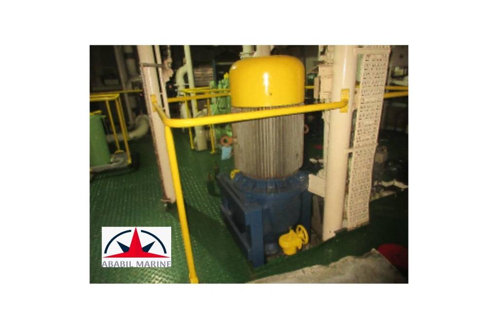 FRESH WATER PUMPS - TAIKO KIKAI - EMC-50 - COMPLETE RECONDITION PUMPS Ababil Marine