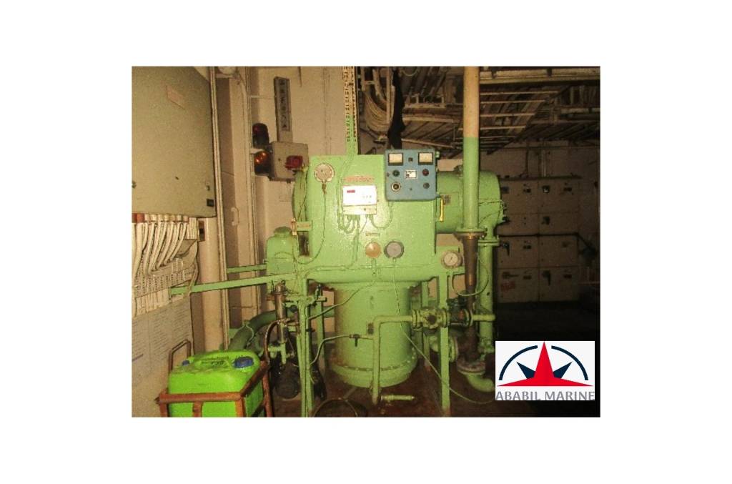 FRESH WATER PUMPS - TAIKO KIKAI - TMC-65C-5.5 - COMPLETE RECONDITION PUMPS Ababil Marine