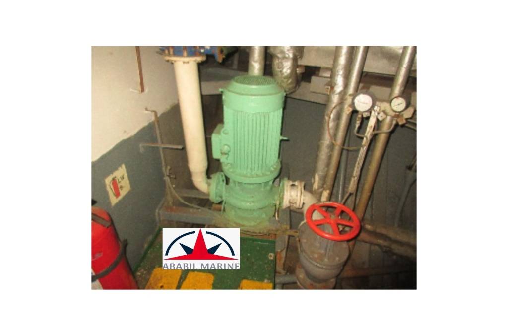 FRESH WATER PUMPS - TAIKO KIKAI - VSE125-30 - COMPLETE RECONDITION PUMPS Ababil Marine