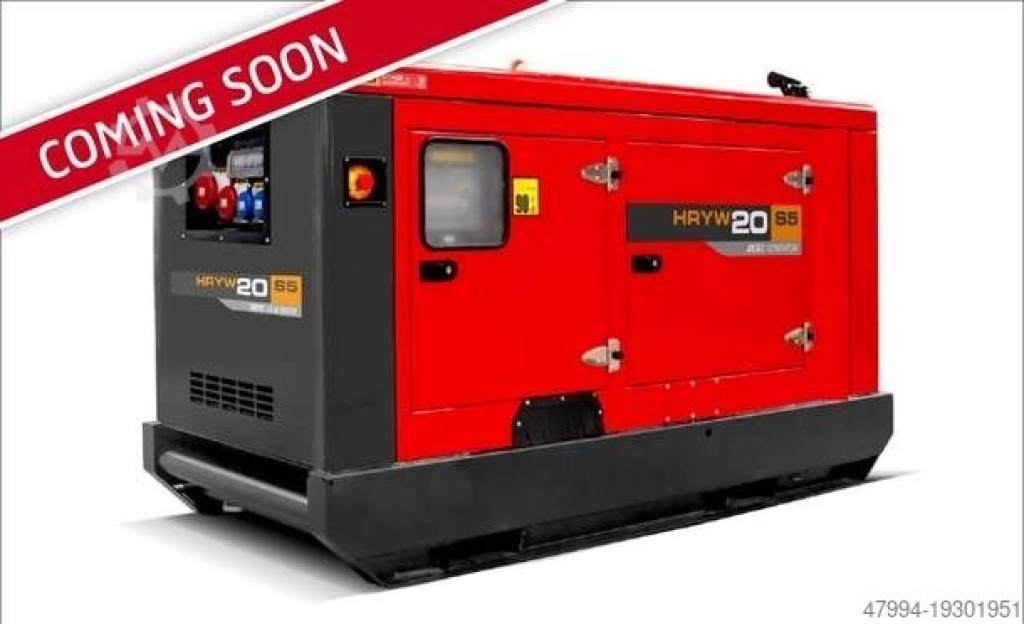 FUJI GALAXY - FD-11 - GENERATORS - 4TNV88BXIHR Ababil Marine