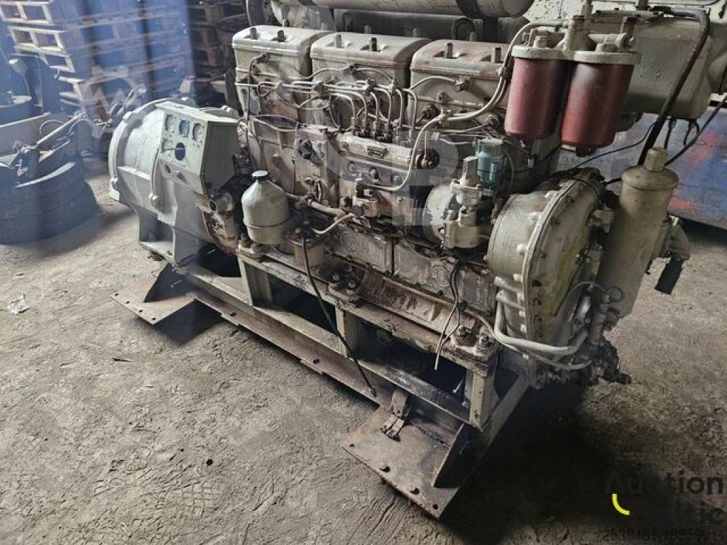 FUJI GALAXY - FD-11 - GENERATORS - 50M2-3 Ababil Marine