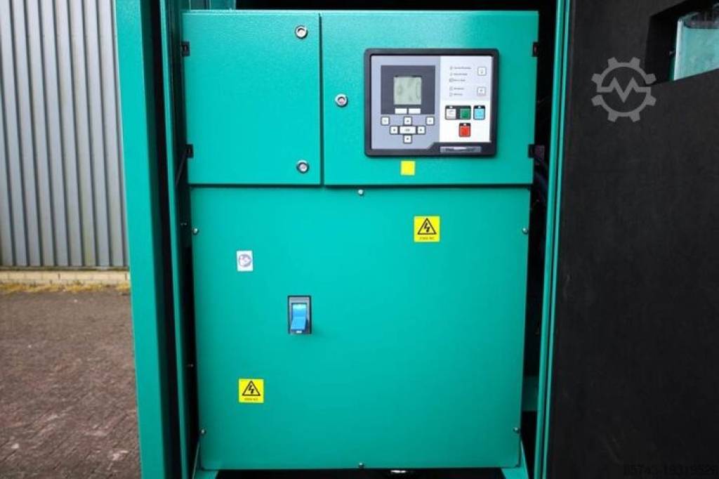 FUJI GALAXY - FD-11 - GENERATORS -  C55D5EQ Declaration of Conformity, Diesel, 55kVA, Ababil Marine