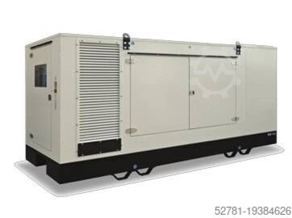 FUJI GALAXY - FD-11 - GENERATORS - DE715E0 - 715 kVA Generator - DPX-18030 Ababil Marine
