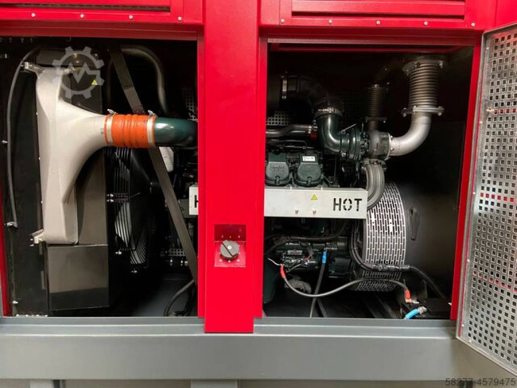 FUJI GALAXY - FD-11 - GENERATORS -  D500SSF Ababil Marine