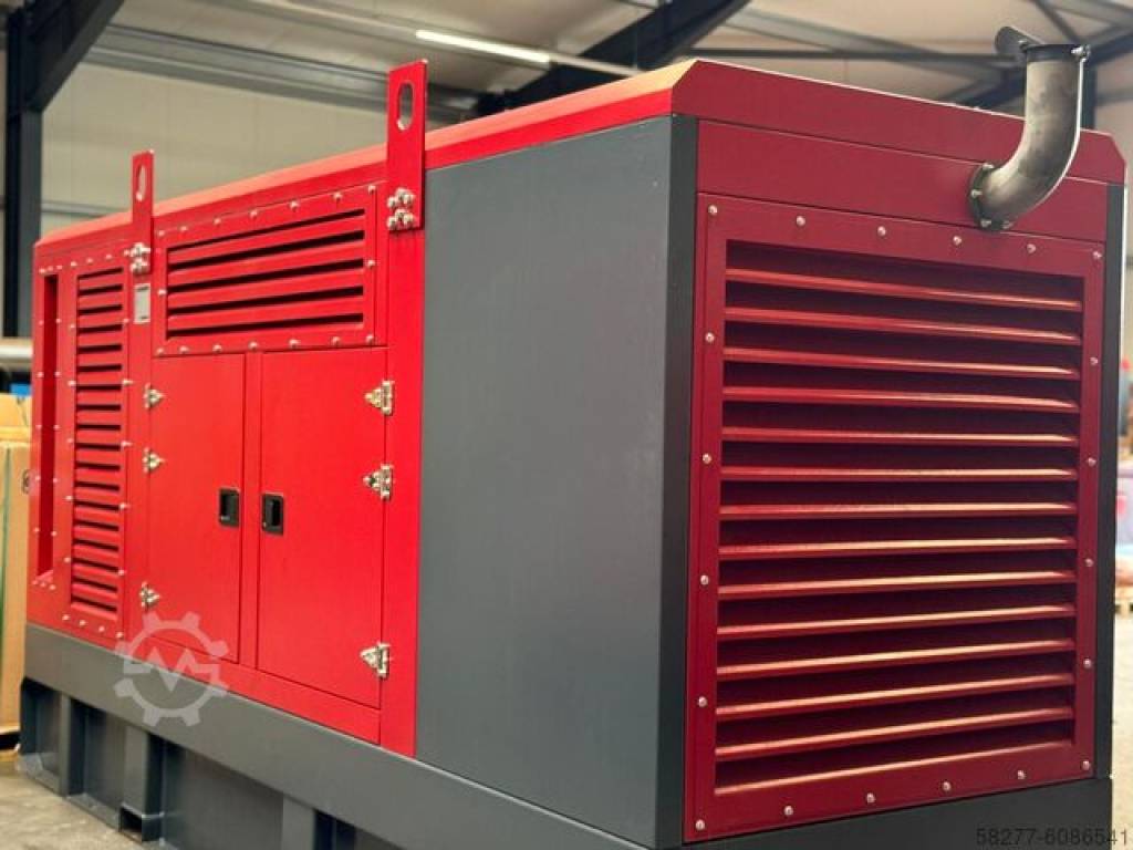 FUJI GALAXY - FD-11 - GENERATORS - D800SXF Ababil Marine