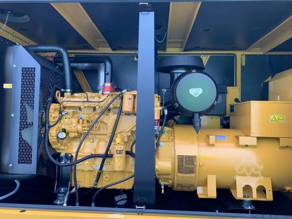 FUJI GALAXY - FD-11 - GENERATORS -DE220E0 - 220 kVA Generator - DPX-18018 Ababil Marine