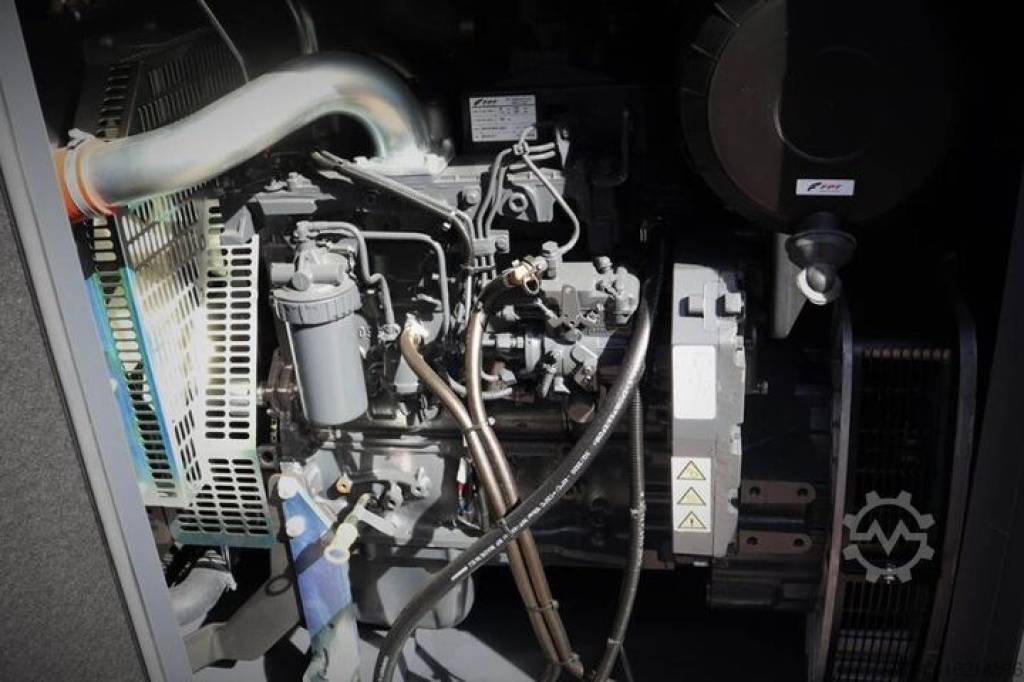 FUJI GALAXY - FD-11 - GENERATORS -  FD100 I-ST Valid inspection, *Guarantee! Diesel, 1 Ababil Marine