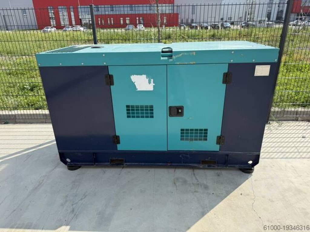 FUJI GALAXY - FD-11 - GENERATORS -  Galaxy FD-11 Ababil Marine