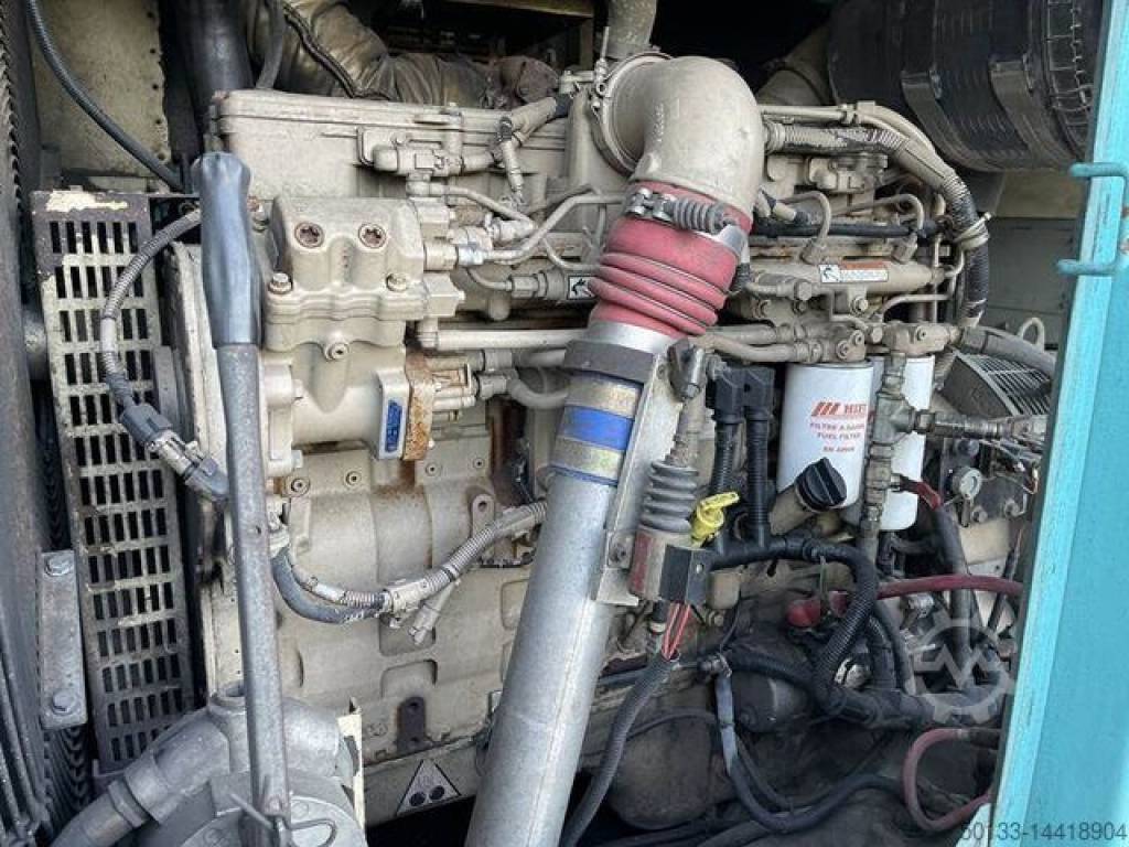 FUJI GALAXY - FD-11 - GENERATORS - G 250 Ababil Marine