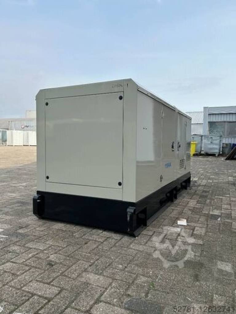 FUJI GALAXY - FD-11 - GENERATORS - NEF45TM2A - 110 kVA Generator - DPX-19791 Ababil Marine