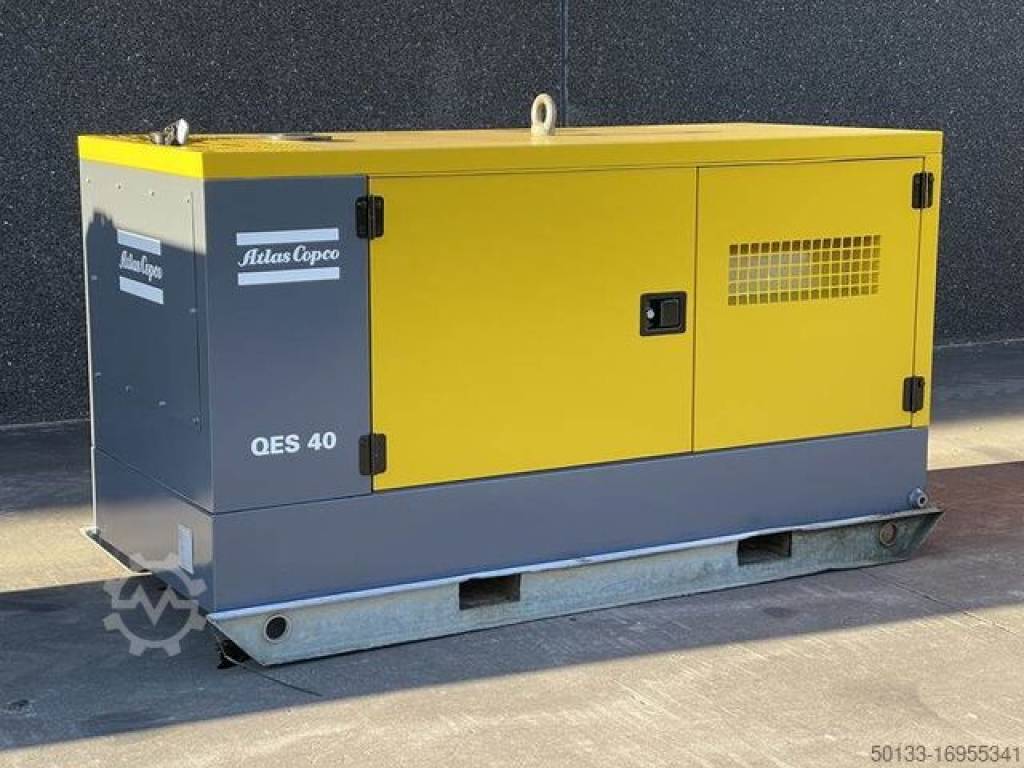 FUJI GALAXY - FD-11 - GENERATORS -  QES 40 Ababil Marine