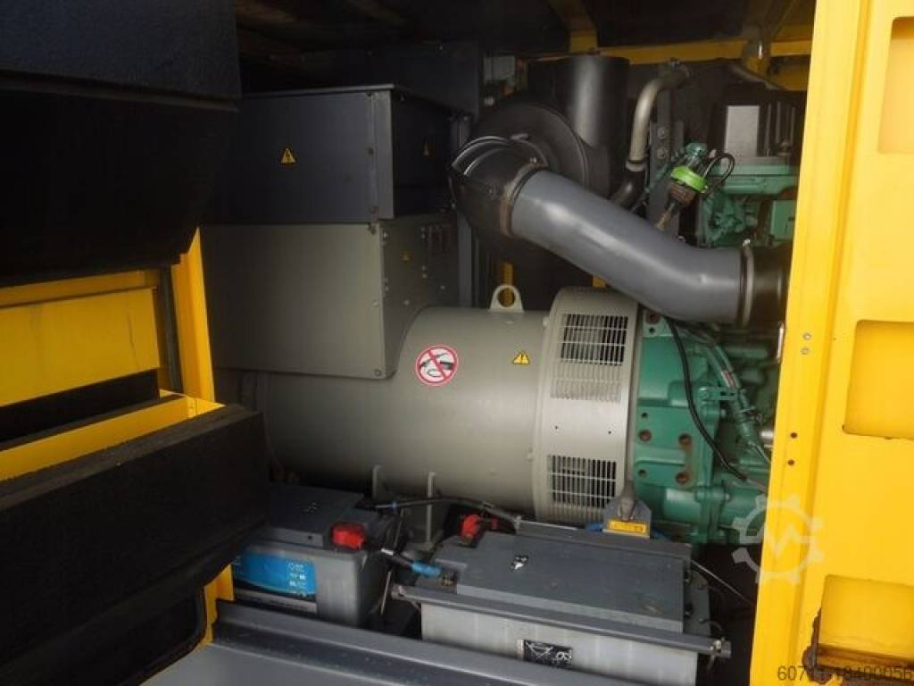 FUJI GALAXY - FD-11 - GENERATORS - QAS325 Ababil Marine