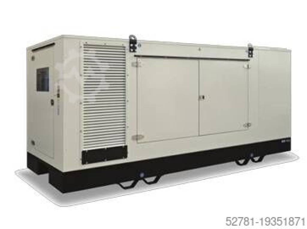 FUJI GALAXY - FD-11 - GENERATORS -  TWD1683GE - 726 kVA Stage V Genset - DPX-19930 Ababil Marine