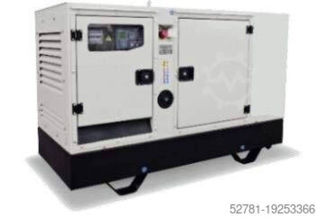 FUJI GALAXY - FD-11 - GENERATORS - TAD881GE - 220 kVA Stage V Genset - DPX-19918 Ababil Marine