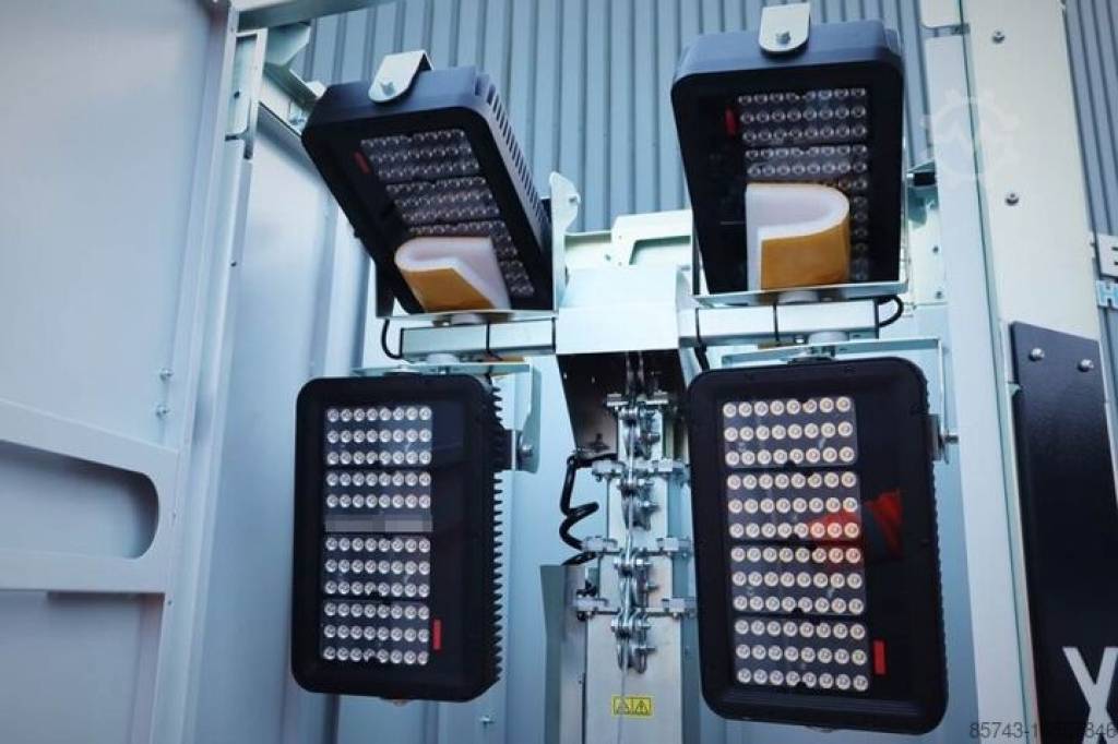 FUJI GALAXY - FD-11 - GENERATORS -  X-BOX M 4x320W Valid inspection, *Guarantee! Max B Ababil Marine