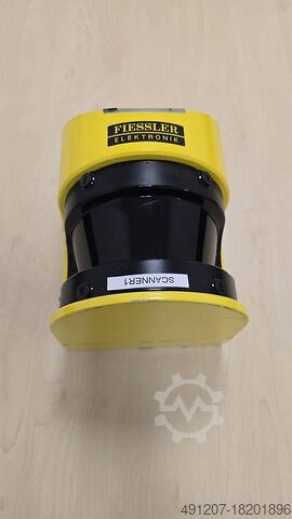 Fiessler Typ 3 Flächen-Scanner FLSC-S3S Ababil Marine