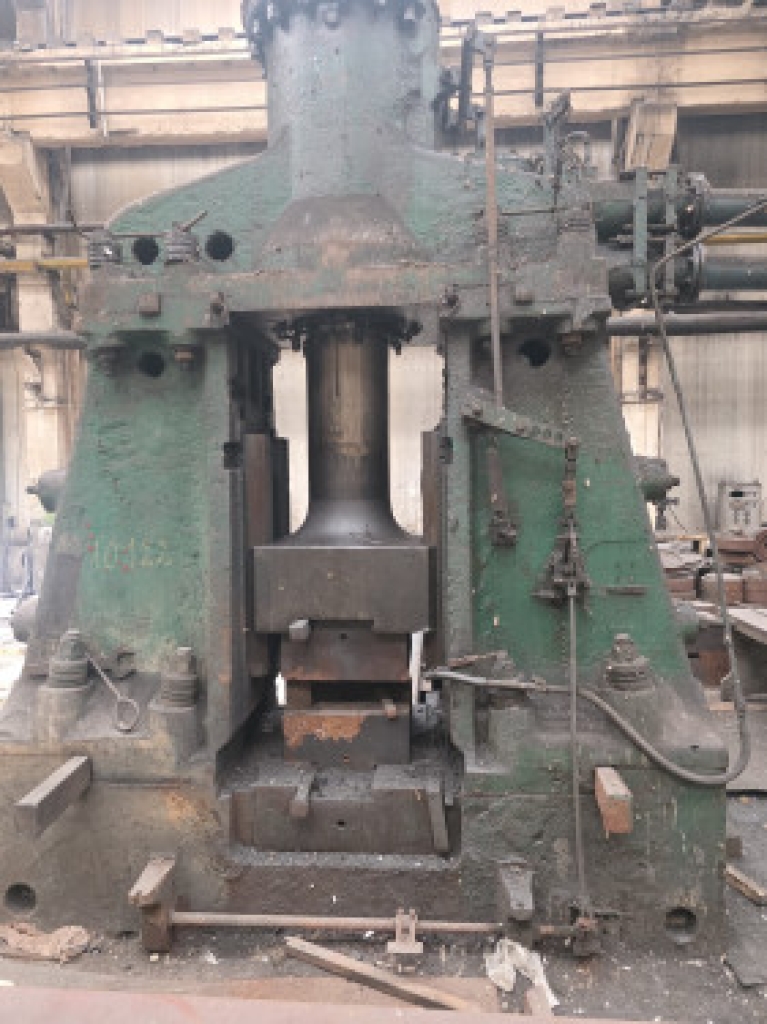 Forging hammer CM3150 similar Huta10000B Ababil Marine