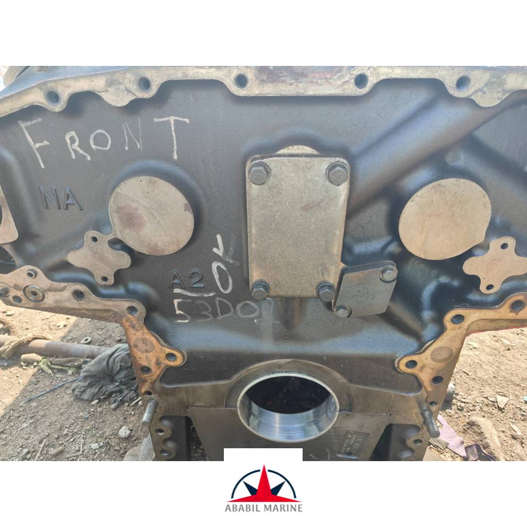 G3520C - CATERPILLAR - CYLINDER BLOCK Ababil Marine
