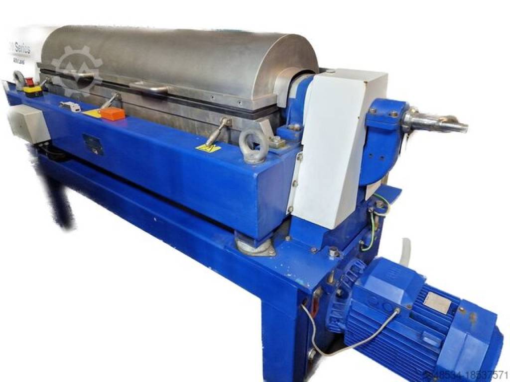 GEA WESTFALIA - CA36 - DECANTER - ALDEC 406 Ababil Marine