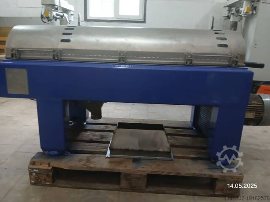 GEA WESTFALIA - CA36 - DECANTER - Aldec 10 Ababil Marine