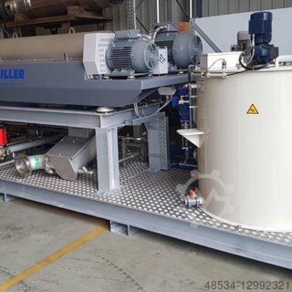 GEA WESTFALIA - CA36 - DECANTER - DP 45N, MOBIL Ababil Marine