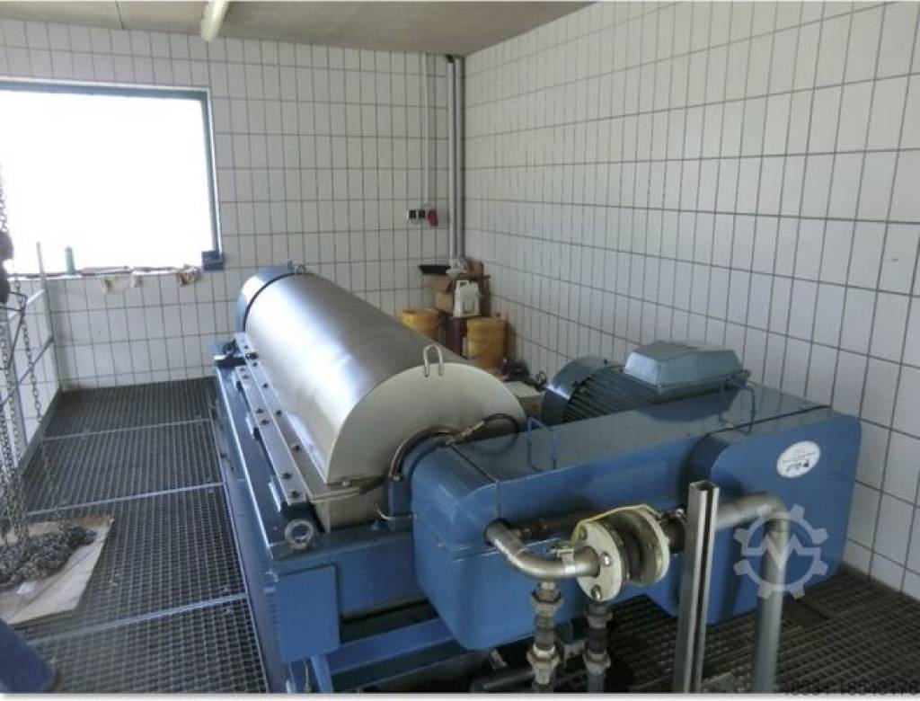 GEA WESTFALIA - CA36 - DECANTER -DSNX 4250 Ababil Marine