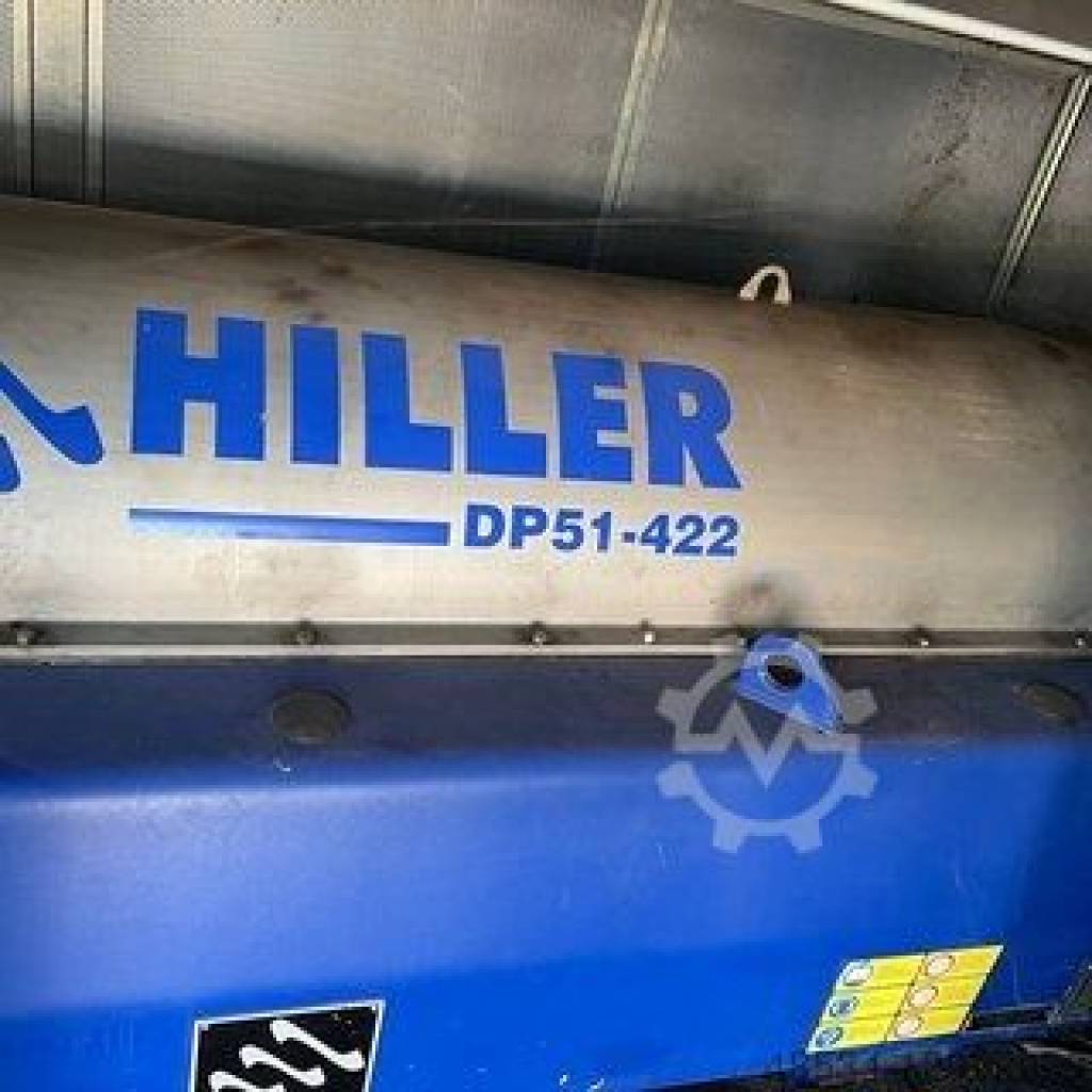 GEA WESTFALIA - CA36 - DECANTER - Decanter DP51-422 Ababil Marine